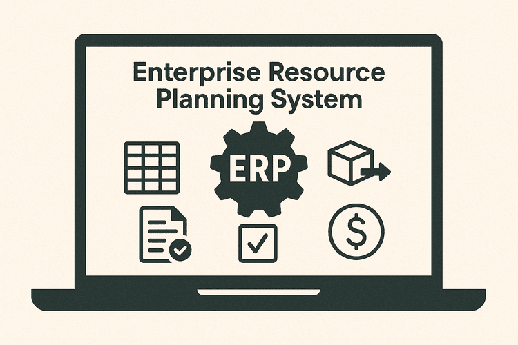 ERP System
