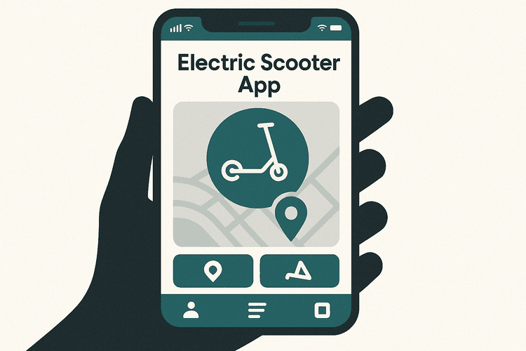 Scooter App